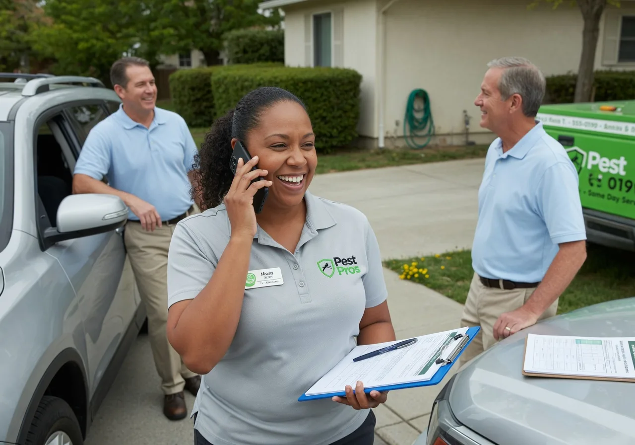 Pest Control Wood, SD FAQs